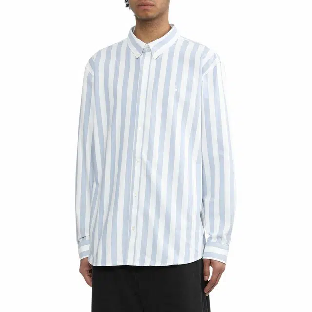 Carhartt WIP SS24 LS Dillion Stripe Shirt