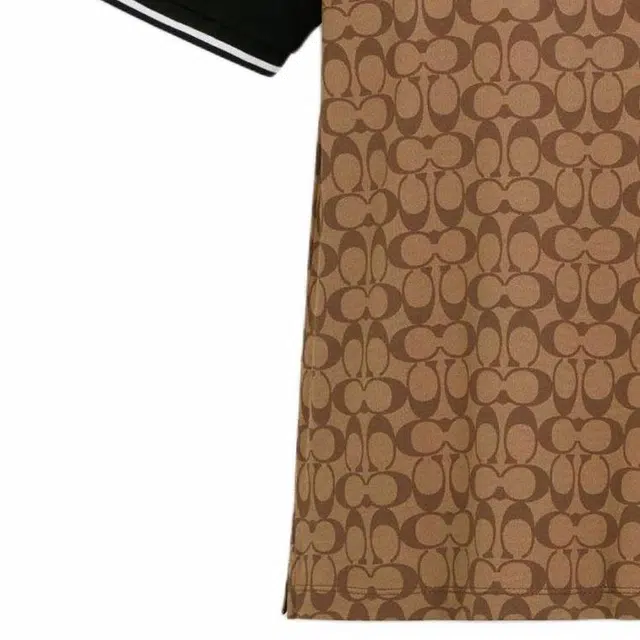 COACH Signature Polo LogoPolo