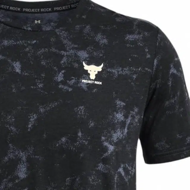 Under Armour UA Project Rock T