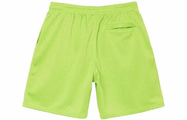 Stussy Collegiate Mesh Short