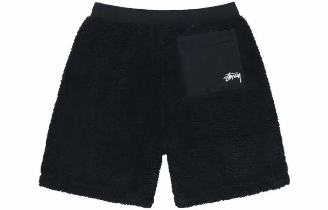Stussy FW23 Sherpa Short