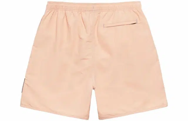 Stussy SS22 Surfman Patch Water Short