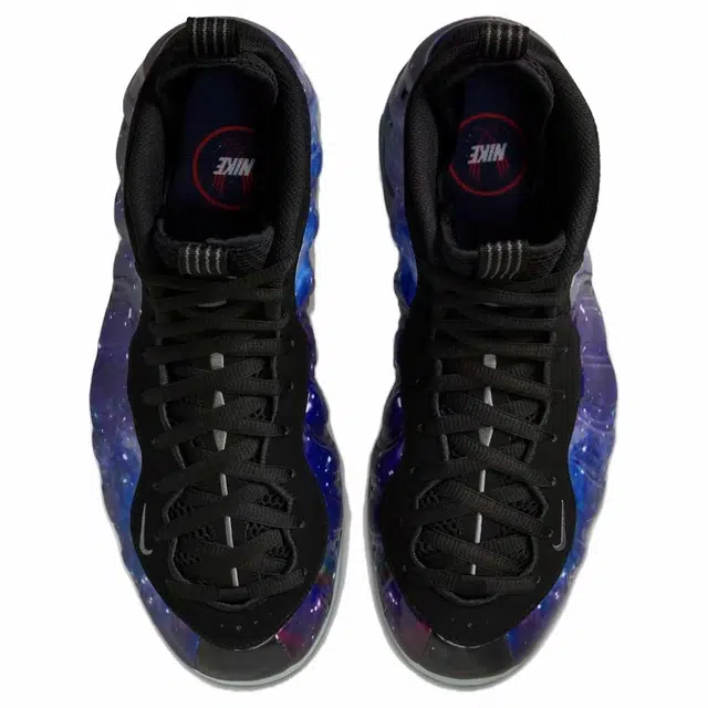 Nike Air Foamposite One "Galaxy" Retro