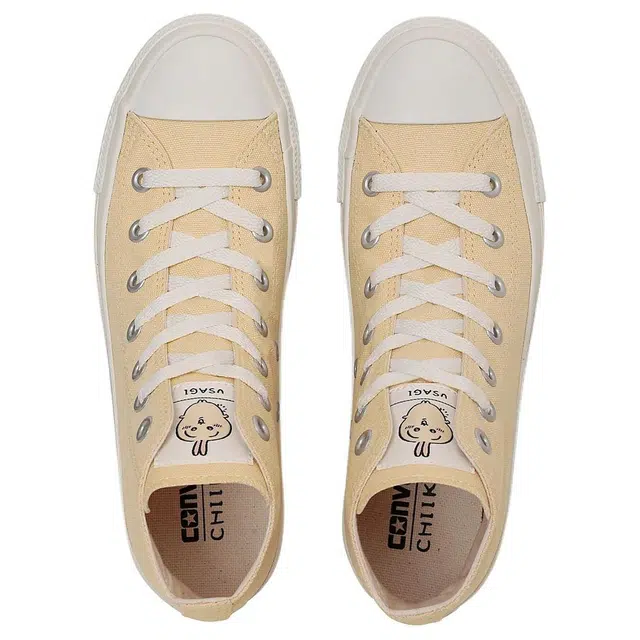 chiikawa x Converse All Star CL HI