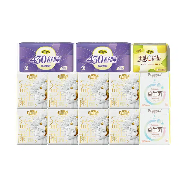 FREEMORE 5*101+430mm*4*2