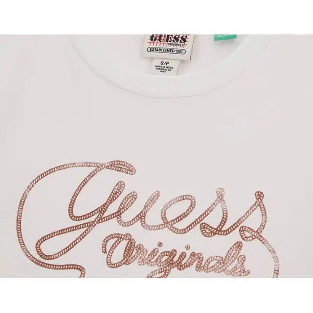 GUESS T