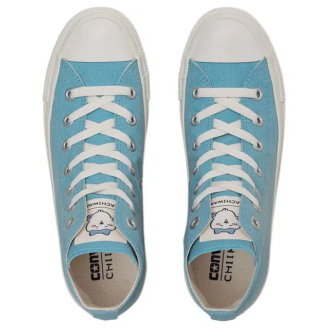 chiikawa x Converse All Star CL HI
