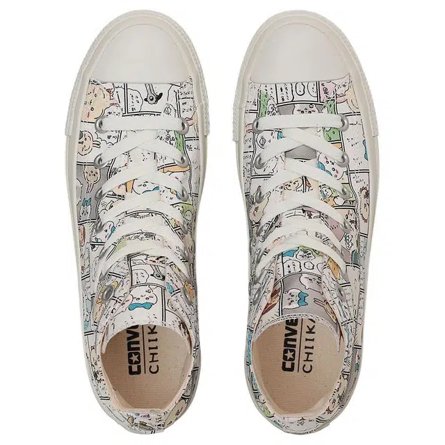 chiikawa x Converse All Star CM HI