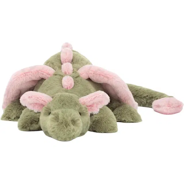 Jellycat Matcha Dragon