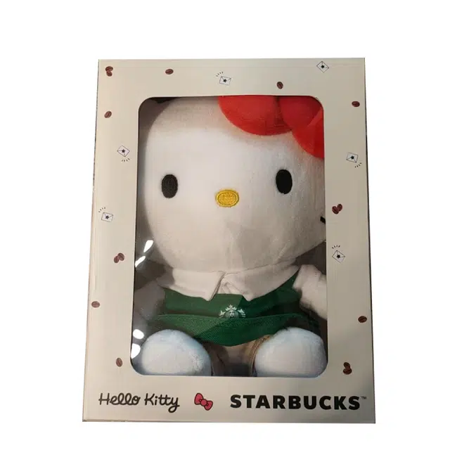 Starbucks Hello Kitty Kitty
