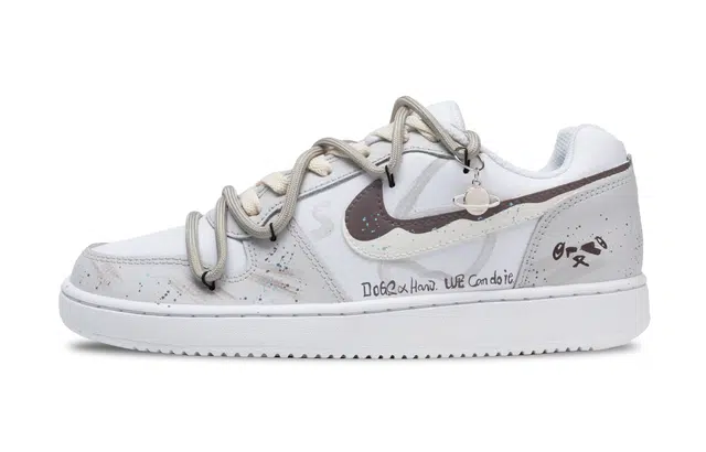 Nike Ebernon Brown Pup