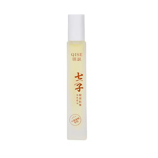 琪瑟眼部滚珠提亮精华油 眼部抗皱眼部舒缓舒缓