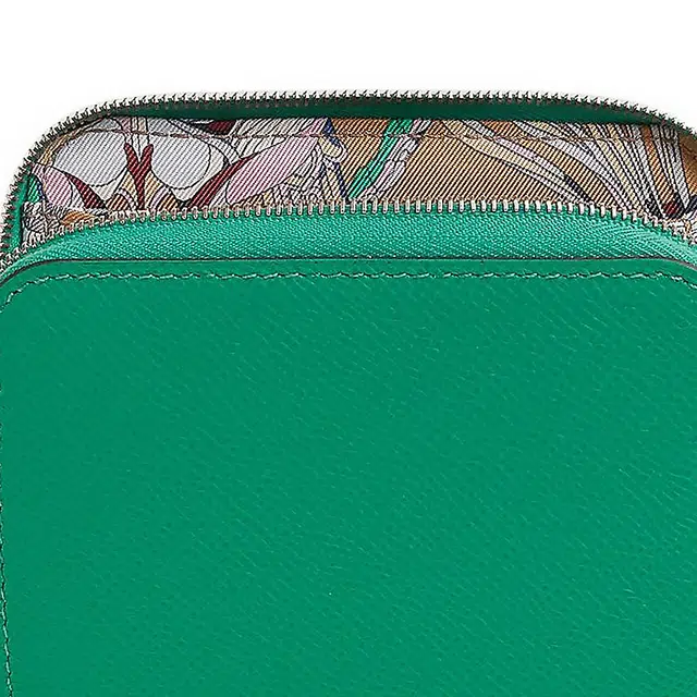 HERMES Silk'In Epsom