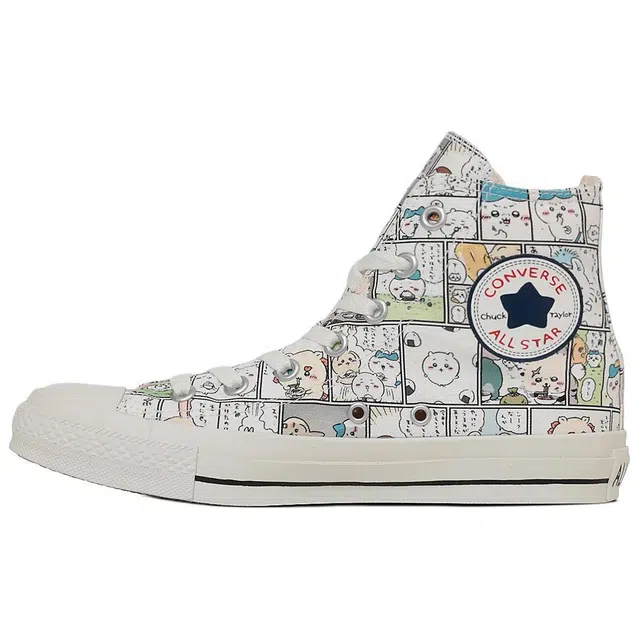 chiikawa x Converse All Star CM HI