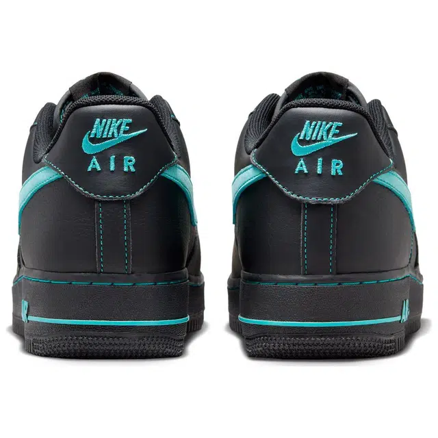 Nike Air Force 1 Low Black Tiffany