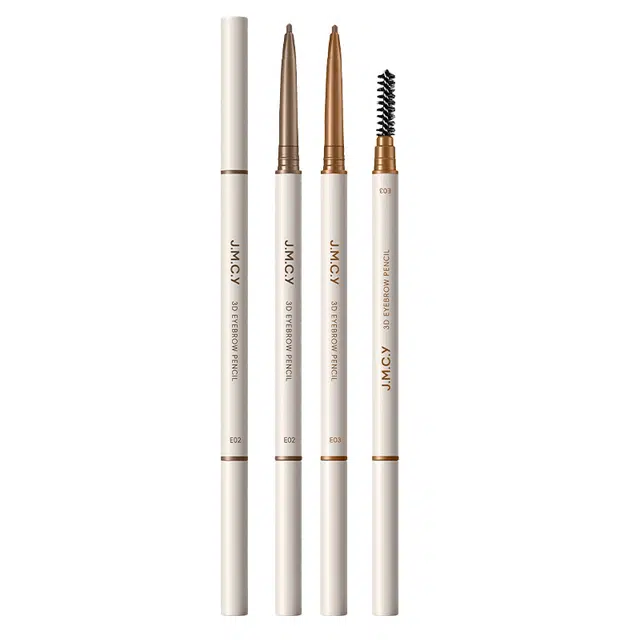 健美创研 防水防汗眉笔 不脱色自然持久