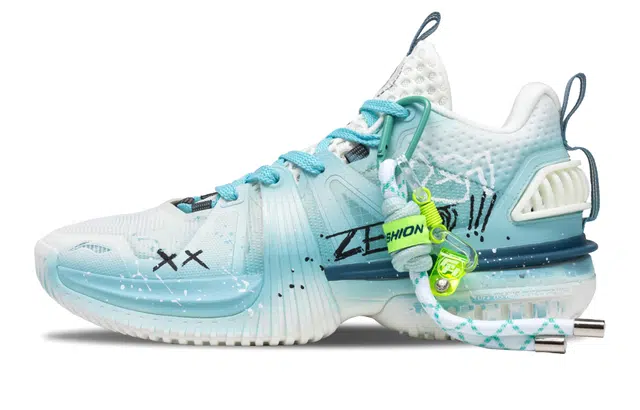 LiNing Storm 2024 White Blue