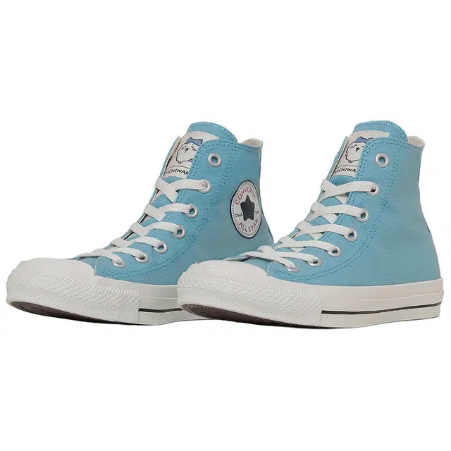 chiikawa x Converse All Star CL HI