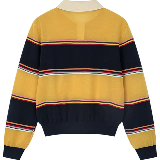 UOOYAA New VintagePOLO
