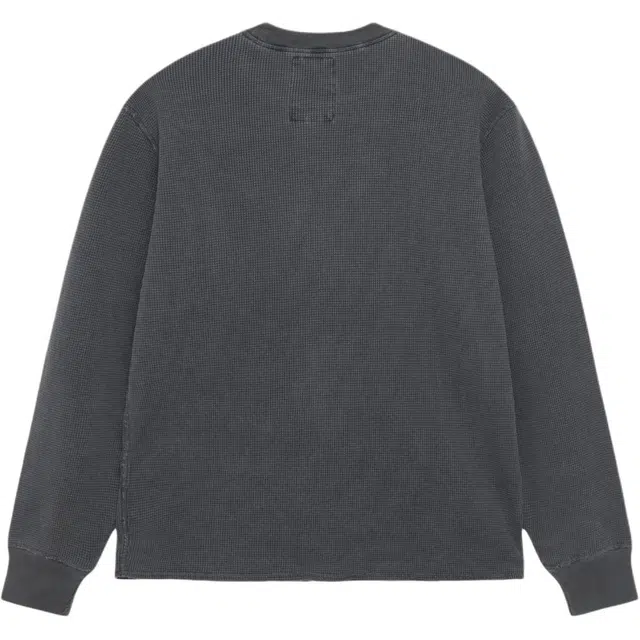 Stussy SS25 GARMENT DYED LS THERMAL