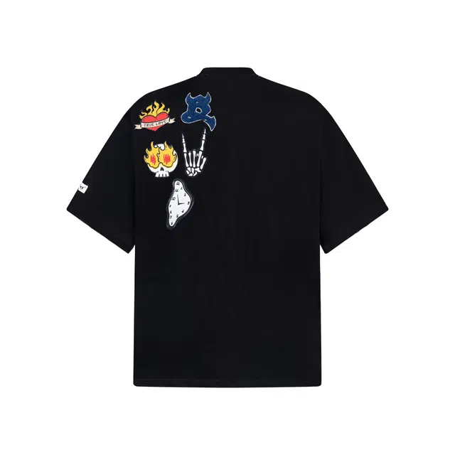 PAINT STAIN T