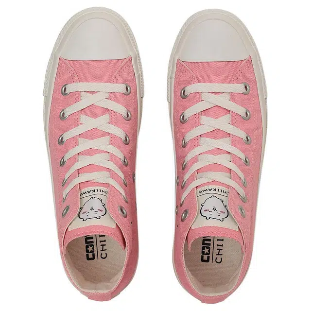 chiikawa x Converse All Star CL HI
