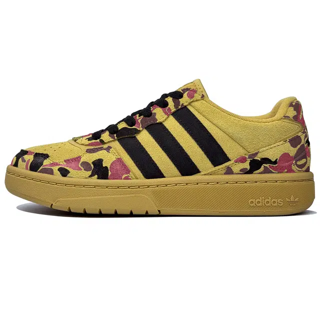 adidas Originals Courtic Camo Pink