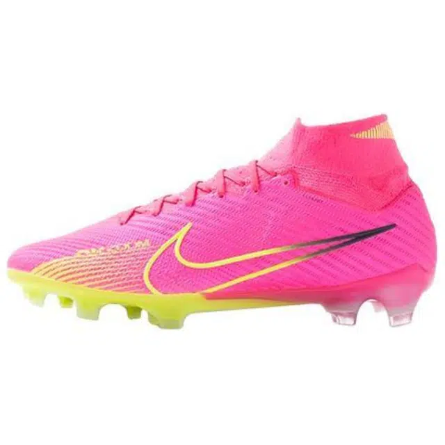 Nike Zoom Mercurial Superfly 9 Elite FG Pink