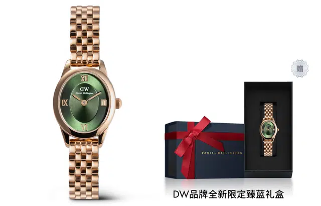 Daniel Wellington DW DW OPHELIA 25.5x22mm