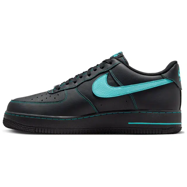 Nike Air Force 1 Low Black Tiffany