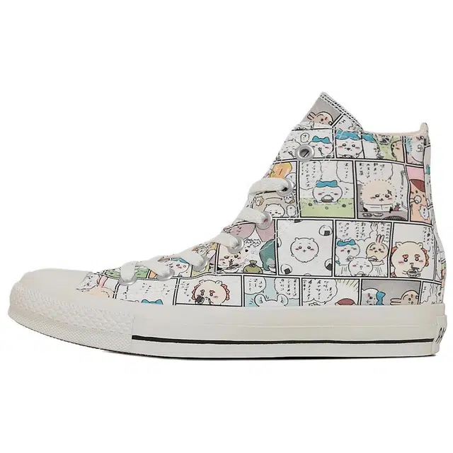 chiikawa x Converse All Star CM HI