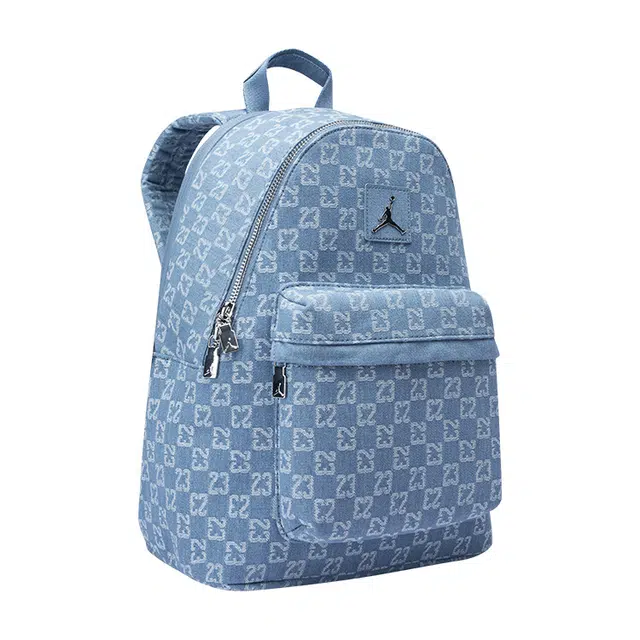 Jordan Backpack Denim Blue