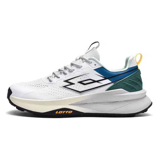 Lotto Outdoor Hiking Shoes White