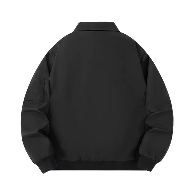 WELTER EXPERIMENT cleanfitMA1bomber