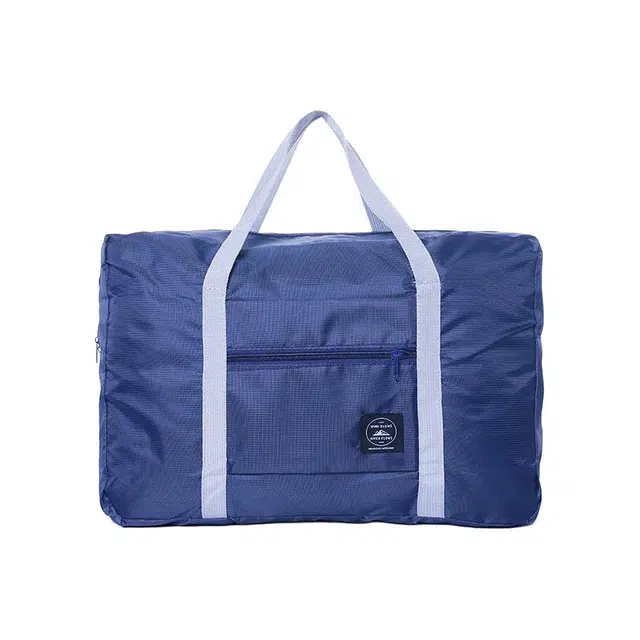 静玲珑 可套拉杆箱的旅行包大容量轻便学生手提行李包登机包可折叠收纳袋