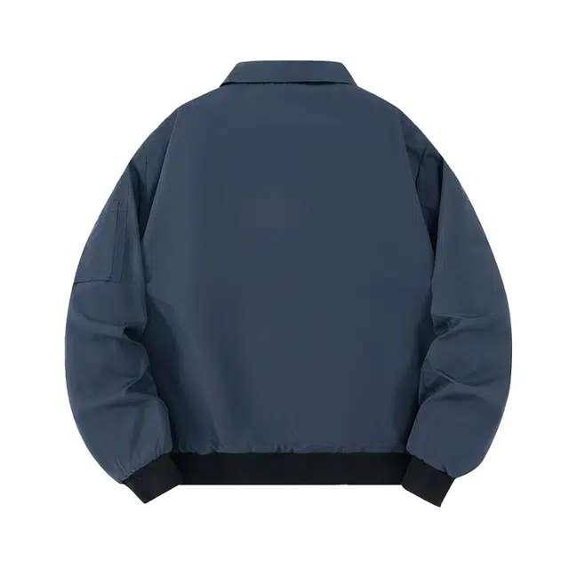 WELTER EXPERIMENT cleanfitMA1bomber