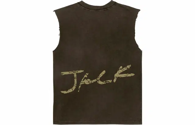 Travis Scott SS24 SIGNATURE JACK TEE T