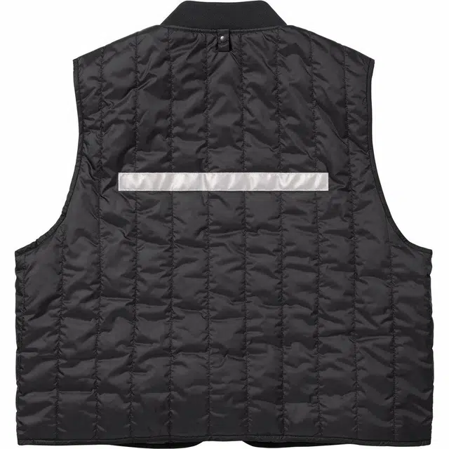 Supreme SS25 WEEK1 2-in-1 GORE-TEX Shell + Quilted Liner Vest