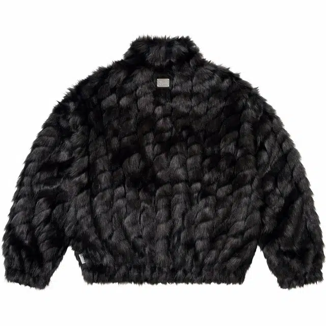 Supreme 2-Tone WINDSTOPPER Faux Fur Jacket