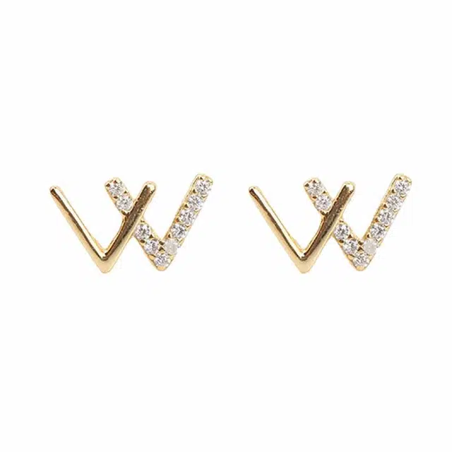 W