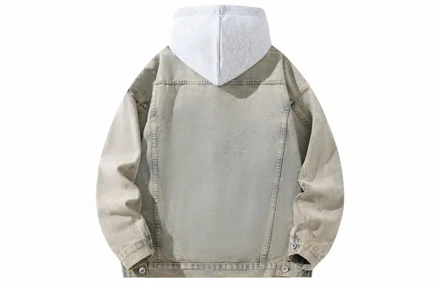 A.X.S.K Denim Jacket