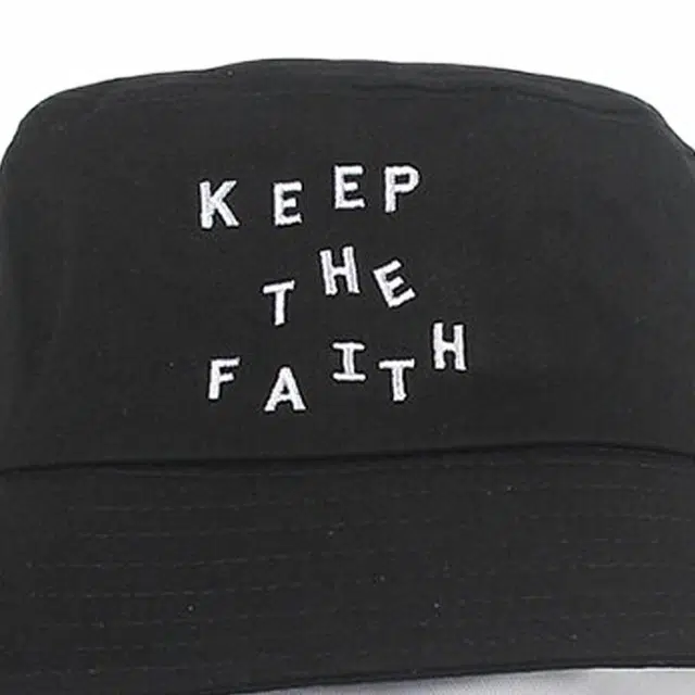 keep the faith