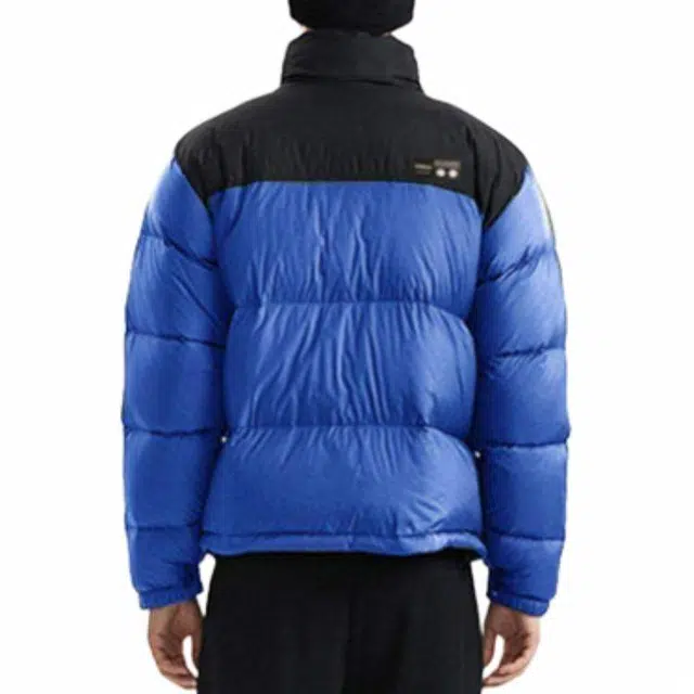 探路者 防寒保暖字母连帽长袖羽绒服 男款
