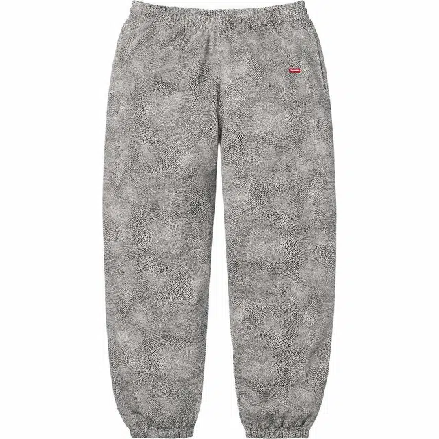 Supreme SS25 WEEK1 Small Box Sweatpant