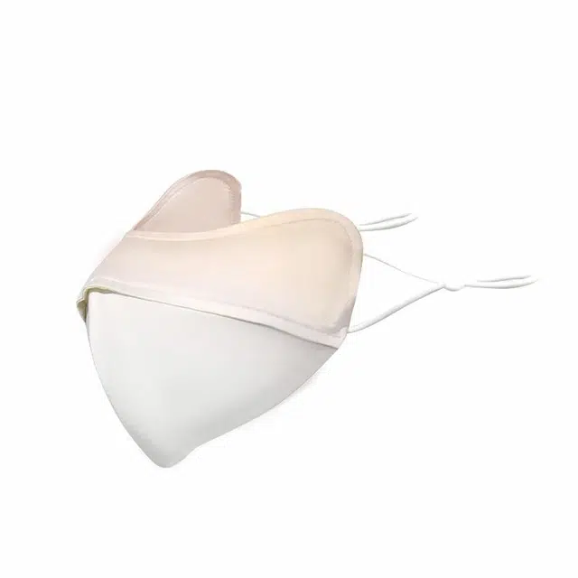 米度狗 真丝系列 全脸防晒防紫外线 护眼角高颜值口罩