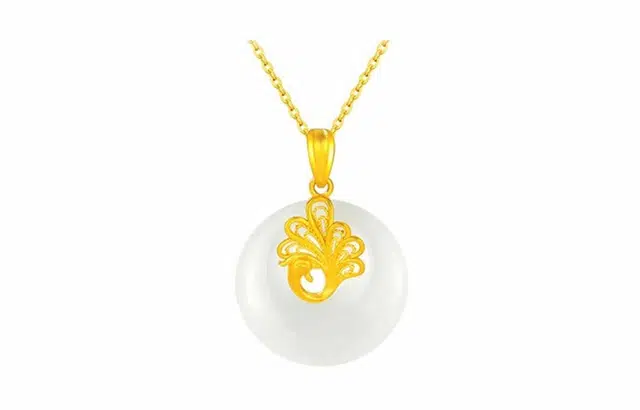 CHINA GOLD 3D