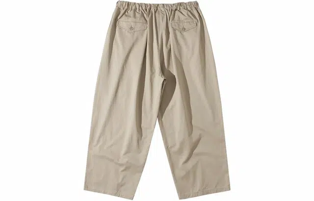 NOTHOMME BLUE Cluel Tapered Pants