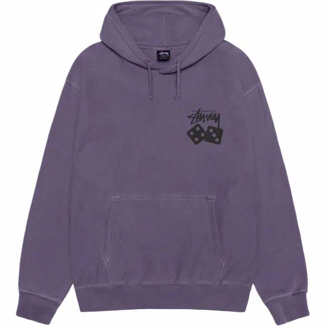 Stussy SS25 Dice Hoodie
