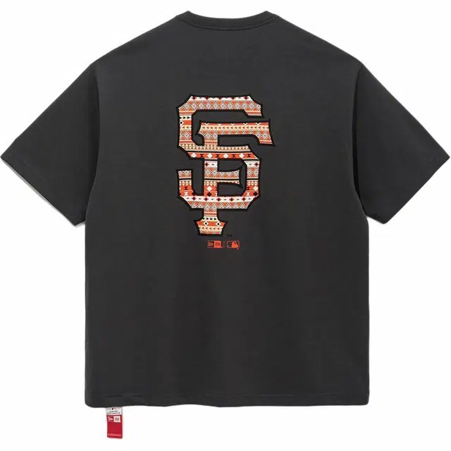 New Era SS25 MLB T