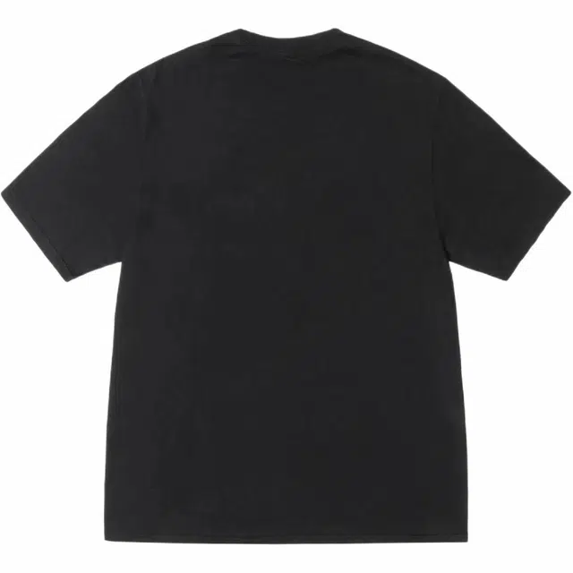 Stussy SS25 JUMBO TEE PIGMENT DYED logoT